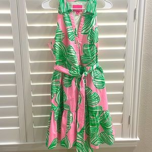 Lilly Pulitzer Ladies Size 8 Dress